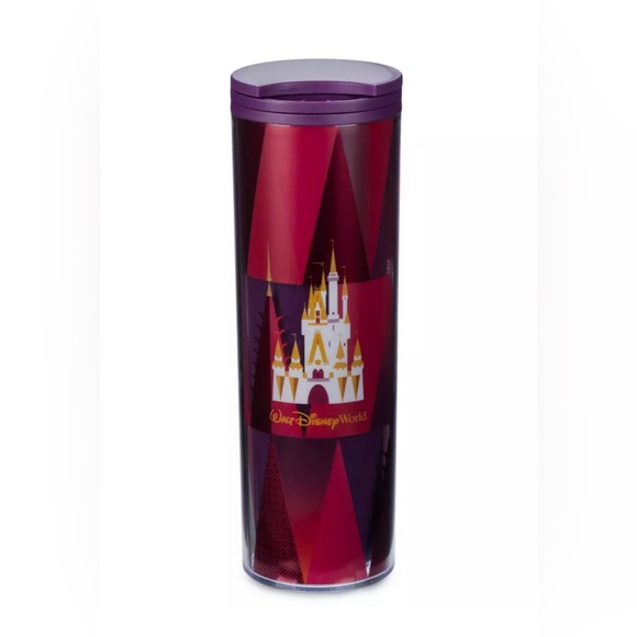 Walt Disney World Starbucks Travel 16oz Tumbler 🆕 - Picture 2 of 6
